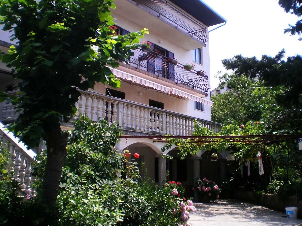 Holiday Room - The View Novi Vinodolski