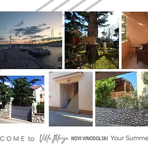Apartman Marija, Novi Vinodolski