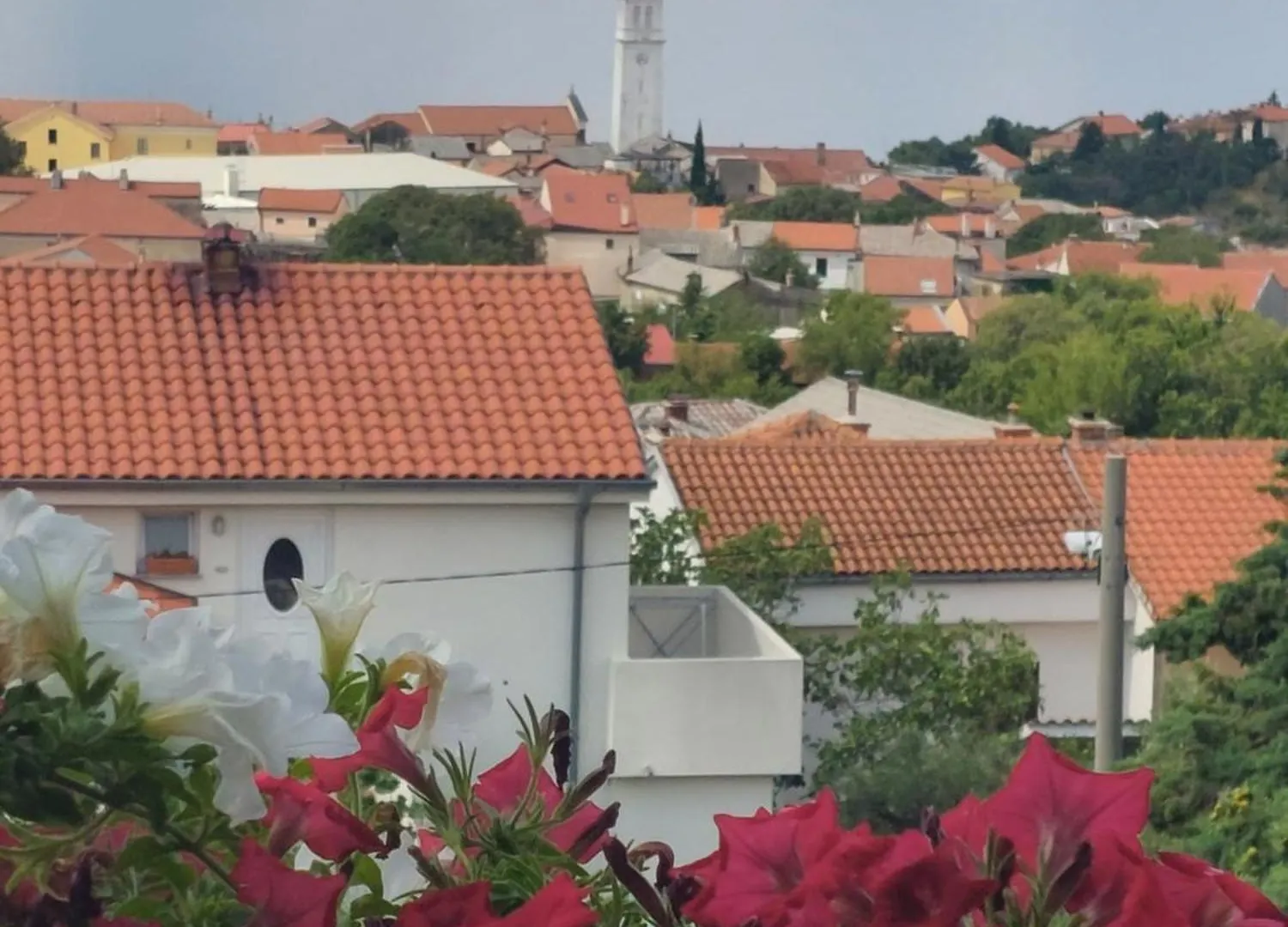 Pensiune Holiday Room - The View Novi Vinodolski