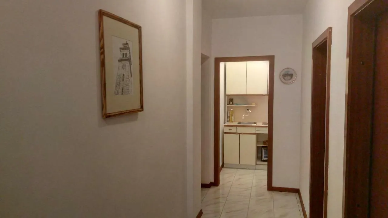 Holiday Room - The View Novi Vinodolski Pensiune